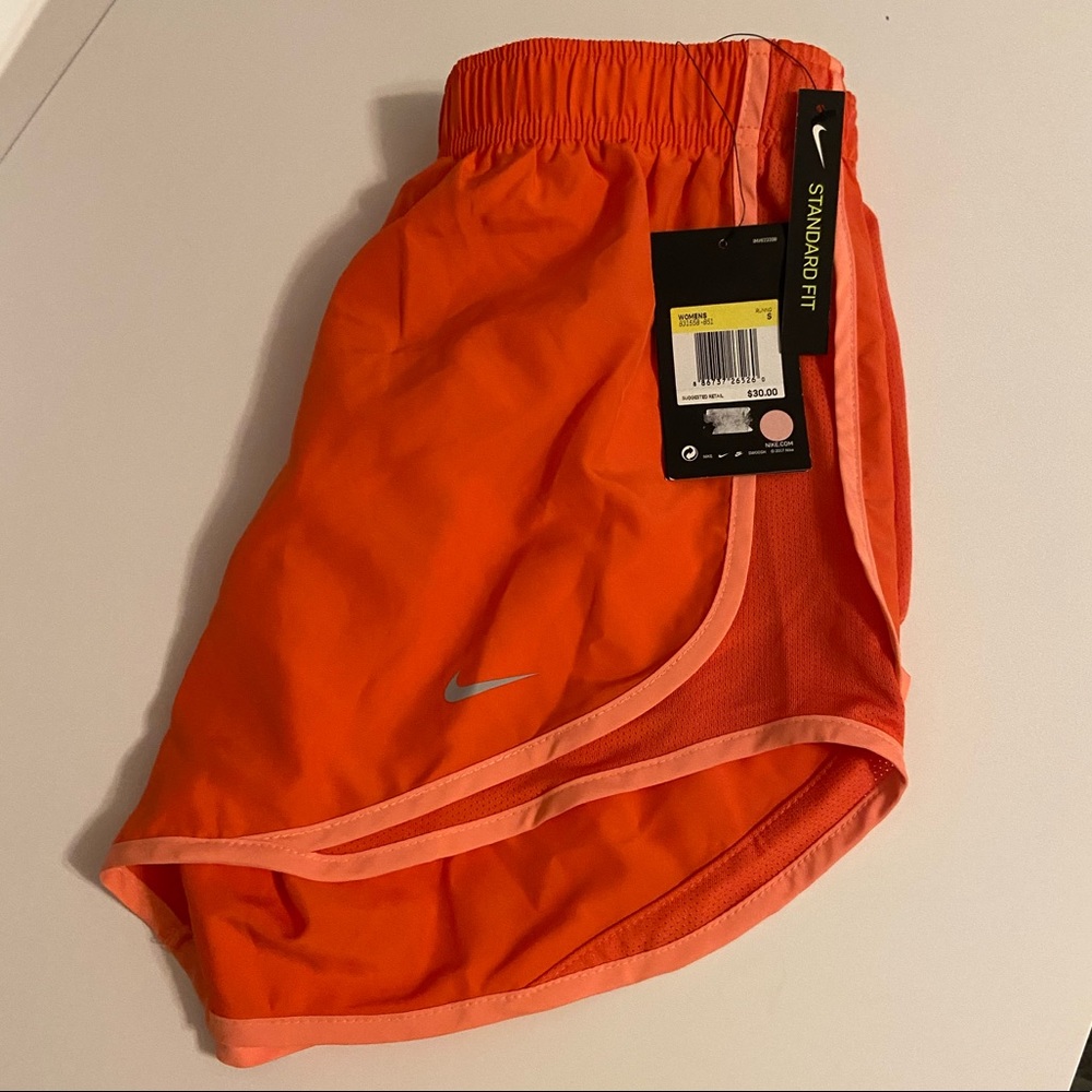 NWT Nike running shorts